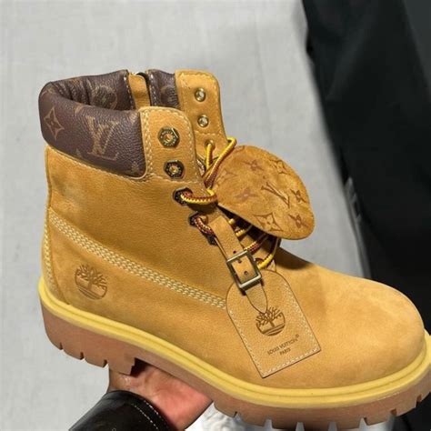 louis vuitton timberland boots|timberland boots stock x.